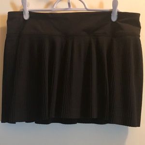 Lululemon Pleat To Street Skirt/Skort 8 Regular